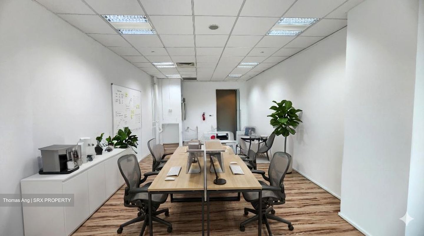 Paya Lebar Square (D14), Office #601334571